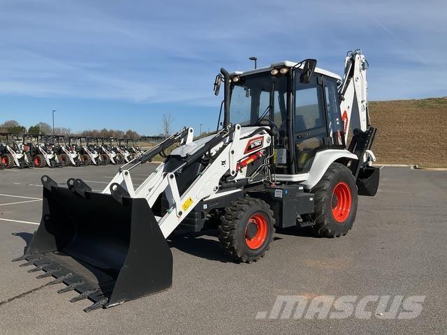 Bobcat B760 Rendegravere