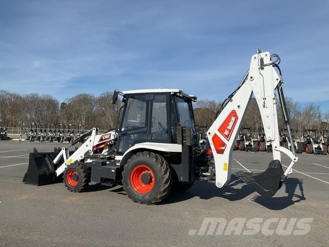 Bobcat B760 Rendegravere