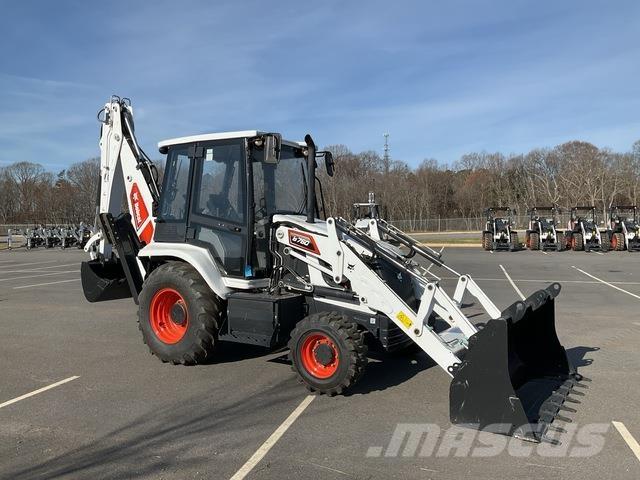 Bobcat B760 Rendegravere