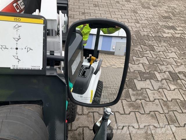 Bobcat CT1025 Kompakte traktorer