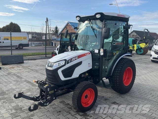 Bobcat CT2540 Kompakte traktorer