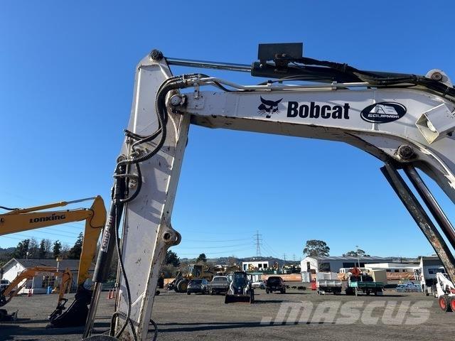 Bobcat E63 Minigravemaskiner