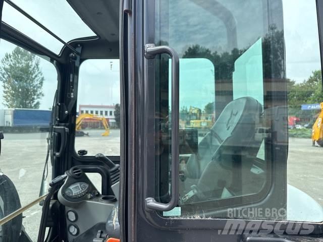 Bobcat E64 Gravemaskiner på larvebånd