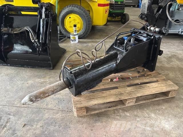 Bobcat HB2380 Hydraulik / Trykluft hammere