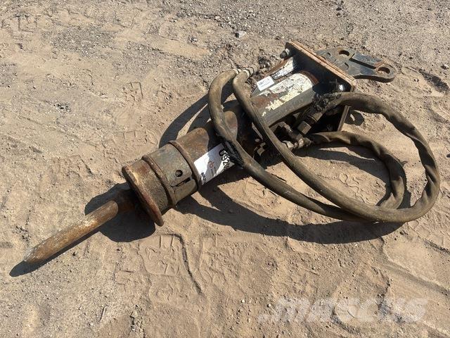 Bobcat HB280 Hydraulik / Trykluft hammere