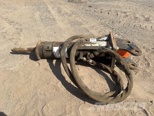 Bobcat HB280 Hydraulik / Trykluft hammere