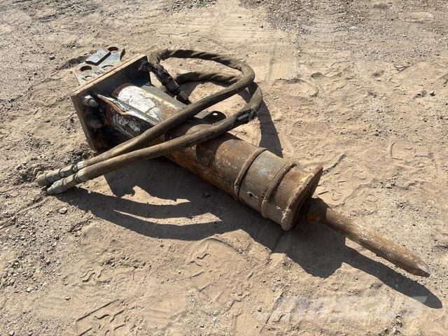 Bobcat HB280 Hydraulik / Trykluft hammere