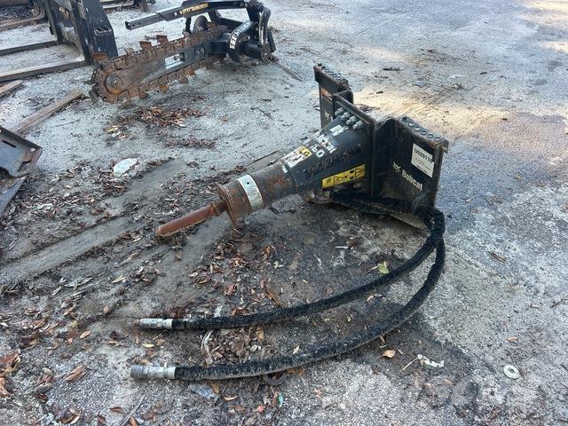 Bobcat HB680 Hydraulik / Trykluft hammere