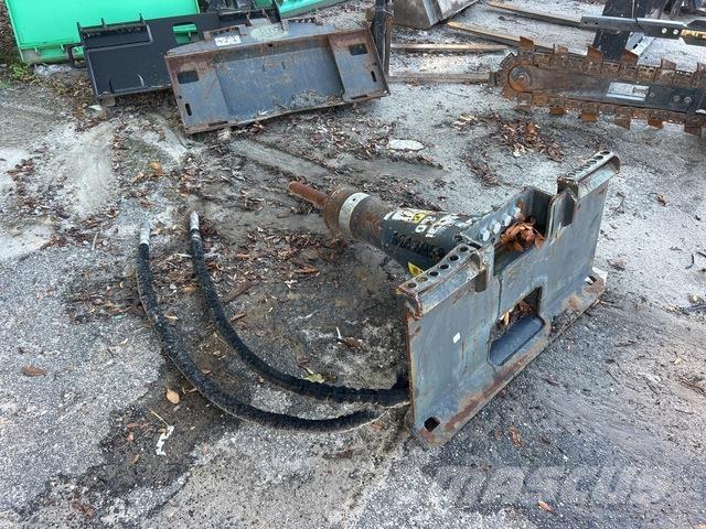 Bobcat HB680 Hydraulik / Trykluft hammere
