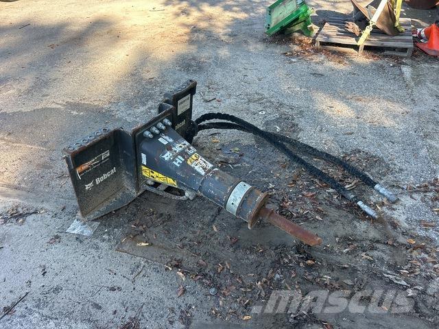 Bobcat HB680 Hydraulik / Trykluft hammere