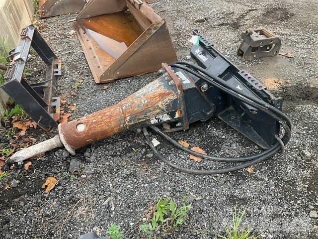 Bobcat HB980 Hydraulik / Trykluft hammere