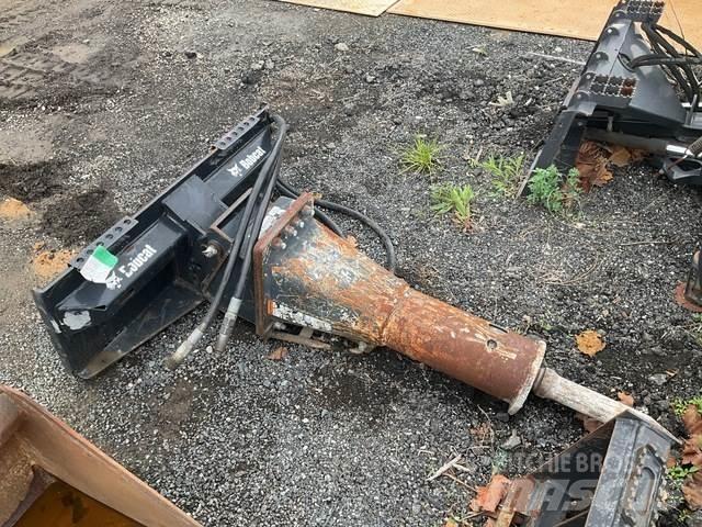 Bobcat HB980 Hydraulik / Trykluft hammere