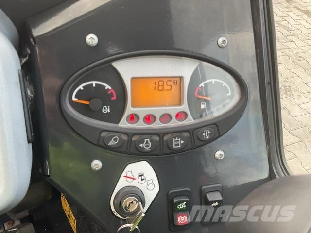 Bobcat L23 Læssemaskiner på hjul