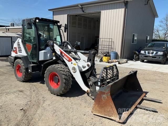 Bobcat L65 Læssemaskiner på hjul