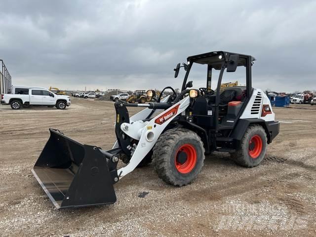 Bobcat L85 Læssemaskiner på hjul