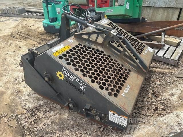 Bobcat LR 5B Entreprenør - Andet