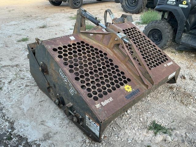 Bobcat LR 5B Entreprenør - Andet