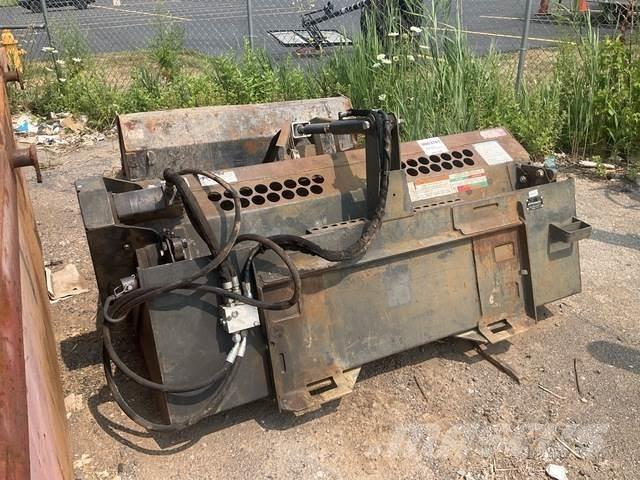 Bobcat LR 6B Entreprenør - Andet