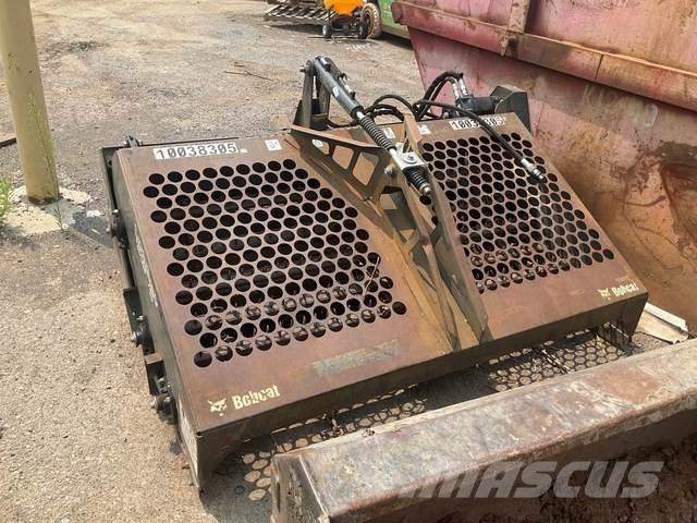 Bobcat LR 6B Entreprenør - Andet