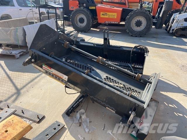 Bobcat LR 6B Entreprenør - Andet
