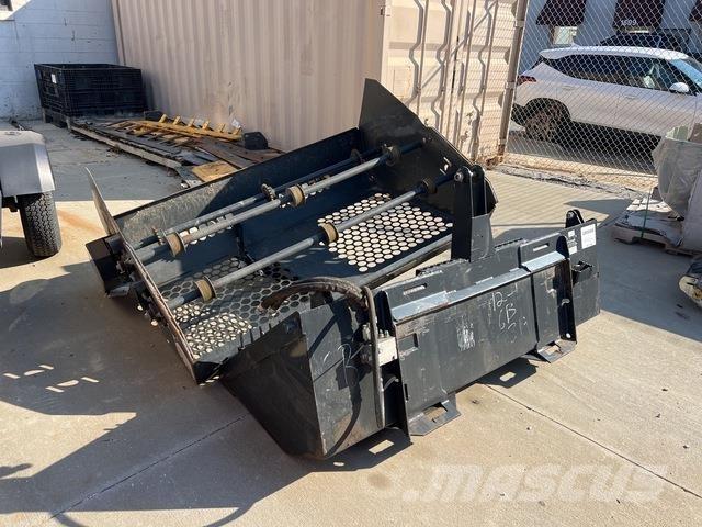 Bobcat LR 6B Entreprenør - Andet
