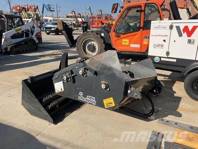 Bobcat LR 6B Entreprenør - Andet