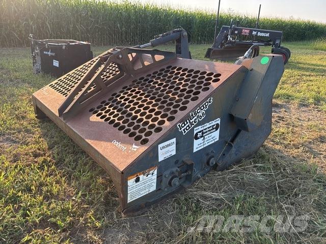 Bobcat LR6B Entreprenør - Andet