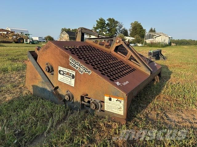 Bobcat LR6B Entreprenør - Andet