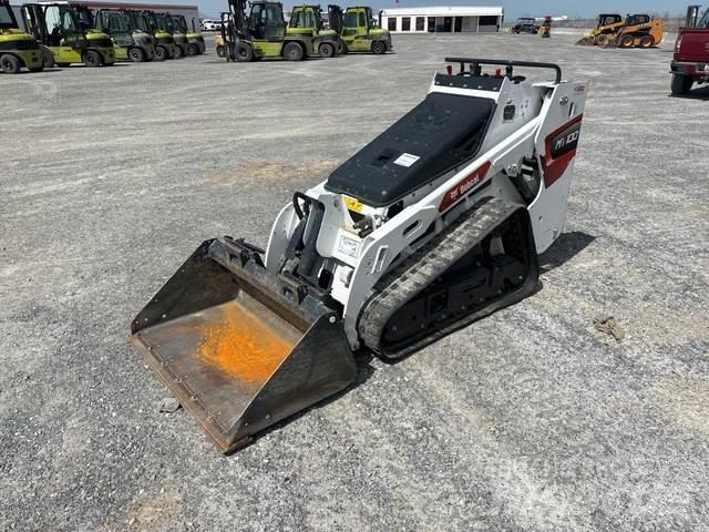 Bobcat MT100 Minilæsser - skridstyret