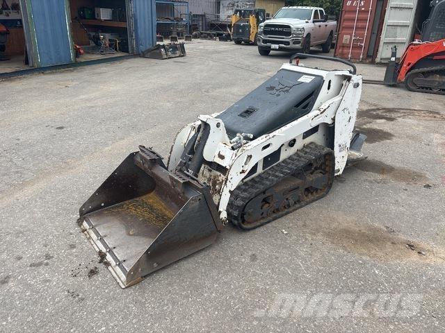 Bobcat MT55 Minilæsser - skridstyret