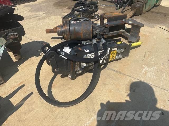 Bobcat NB110 Hydraulik / Trykluft hammere