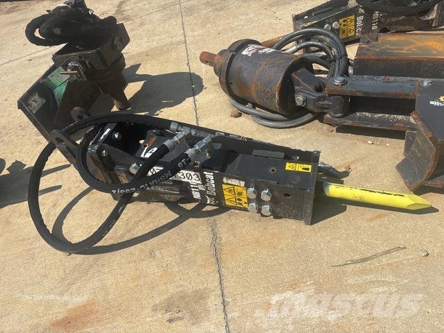Bobcat NB110 Hydraulik / Trykluft hammere
