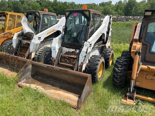 Bobcat S250 Minilæsser - skridstyret