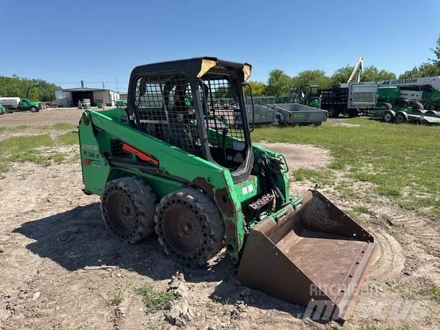 Bobcat S450 Minilæsser - skridstyret