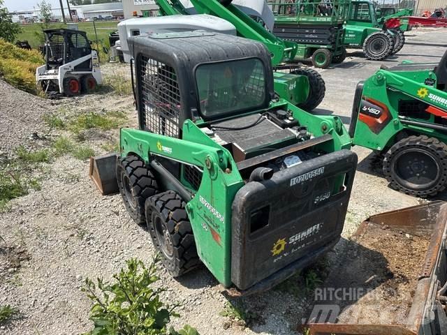 Bobcat S450 Minilæsser - skridstyret