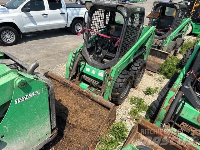 Bobcat S450 Minilæsser - skridstyret