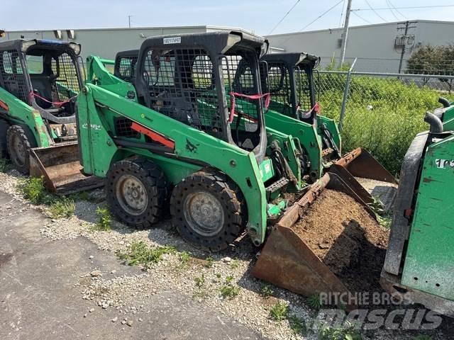 Bobcat S450 Minilæsser - skridstyret