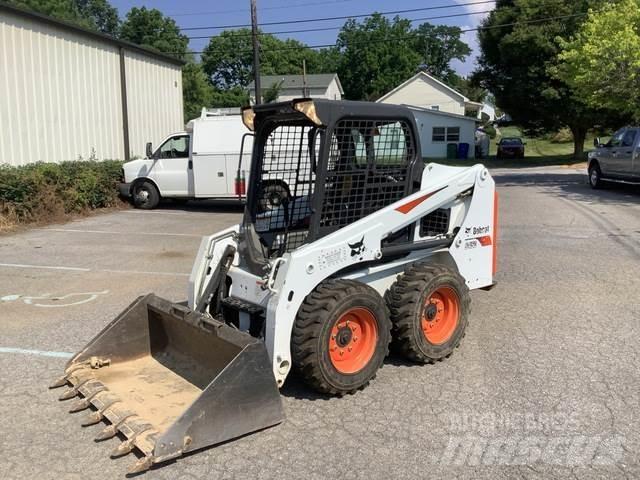 Bobcat S450 Minilæsser - skridstyret