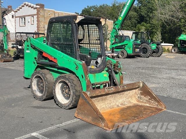 Bobcat S450 Minilæsser - skridstyret