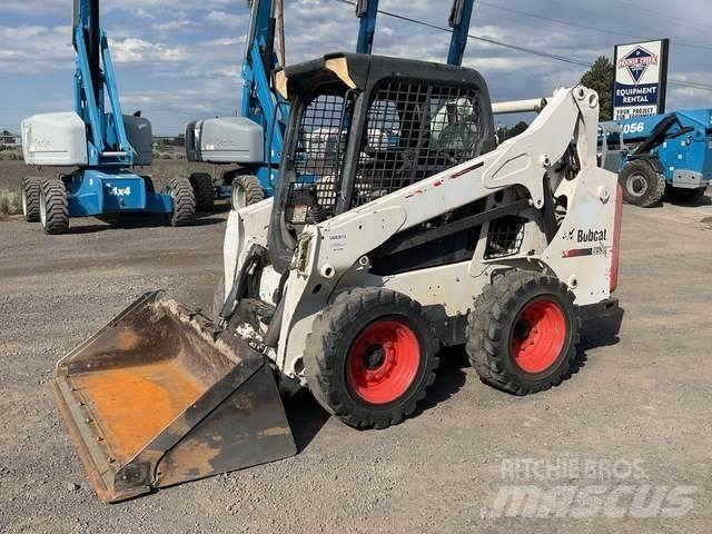 Bobcat S530 Minilæsser - skridstyret