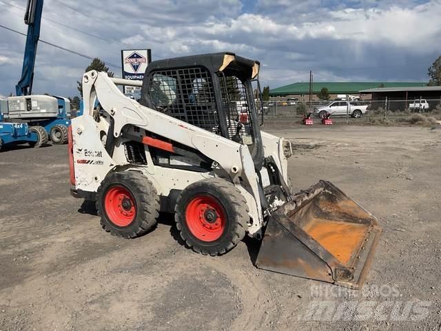 Bobcat S530 Minilæsser - skridstyret