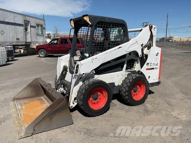 Bobcat S530 Minilæsser - skridstyret