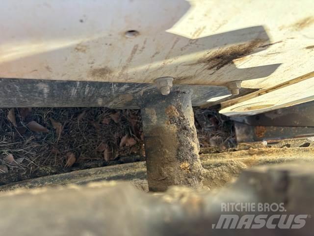 Bobcat S550 Minilæsser - skridstyret
