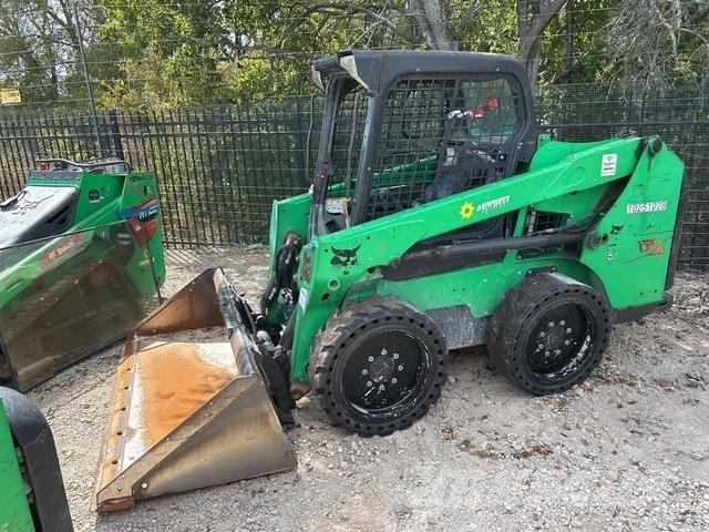 Bobcat S550 Minilæsser - skridstyret