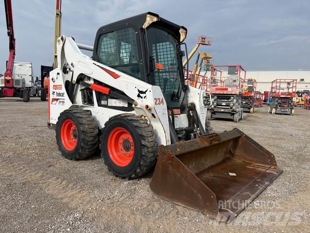 Bobcat S570 Minilæsser - skridstyret