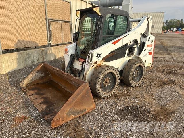 Bobcat S570 Minilæsser - skridstyret