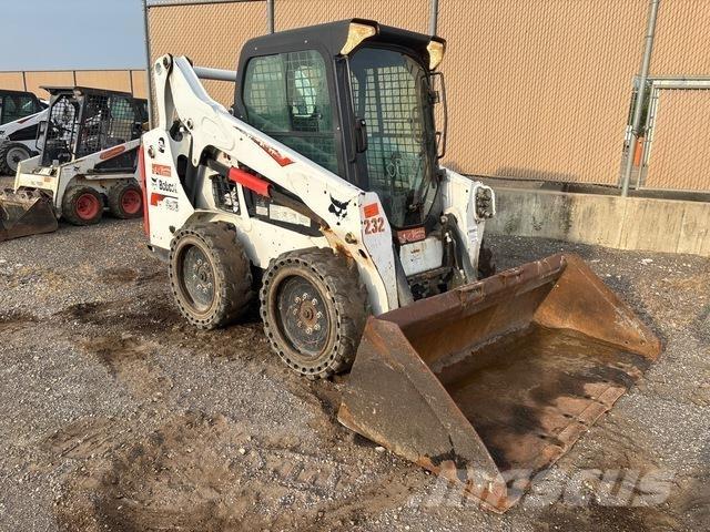 Bobcat S570 Minilæsser - skridstyret