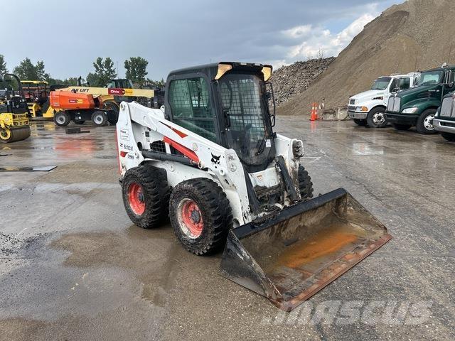 Bobcat S630 Minilæsser - skridstyret