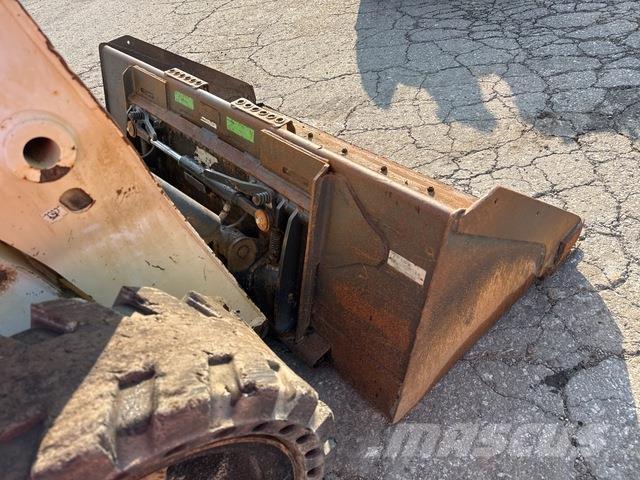 Bobcat S630 Minilæsser - skridstyret