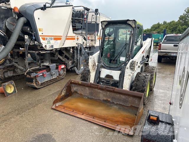 Bobcat S630 Minilæsser - skridstyret